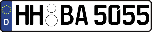 HH-BA5055