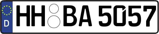 HH-BA5057