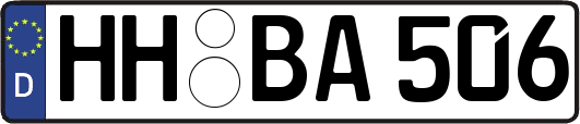HH-BA506