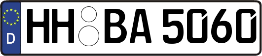 HH-BA5060