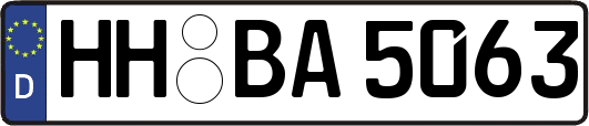 HH-BA5063