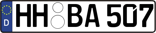 HH-BA507