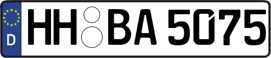 HH-BA5075