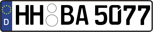 HH-BA5077