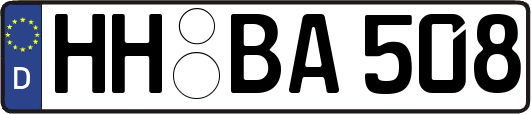 HH-BA508