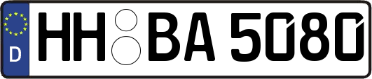 HH-BA5080