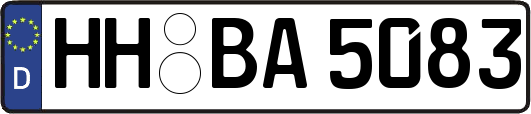 HH-BA5083