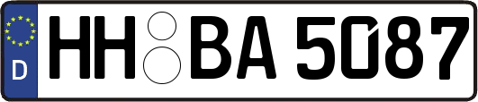 HH-BA5087