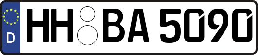 HH-BA5090