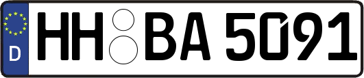 HH-BA5091