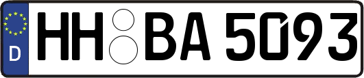 HH-BA5093