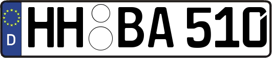 HH-BA510
