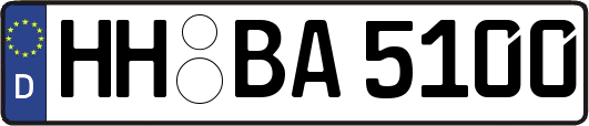HH-BA5100