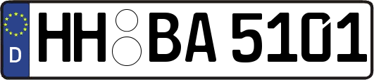 HH-BA5101
