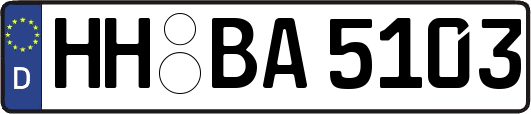 HH-BA5103