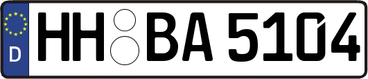 HH-BA5104