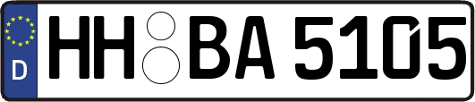 HH-BA5105