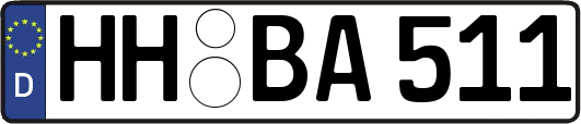 HH-BA511