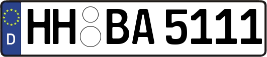HH-BA5111