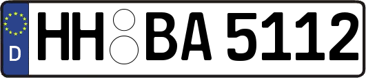 HH-BA5112