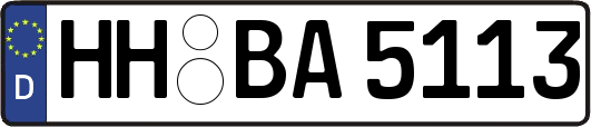HH-BA5113