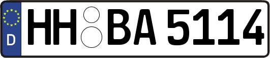 HH-BA5114