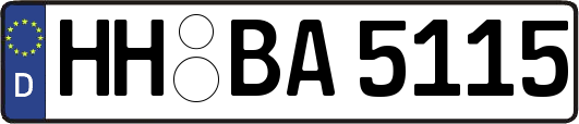 HH-BA5115