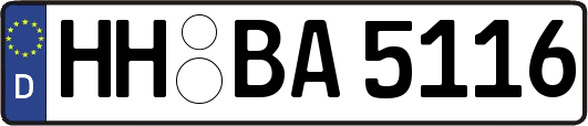 HH-BA5116