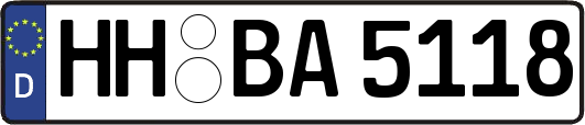 HH-BA5118