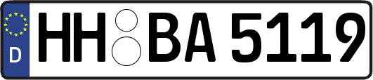 HH-BA5119