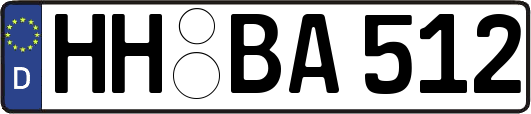 HH-BA512