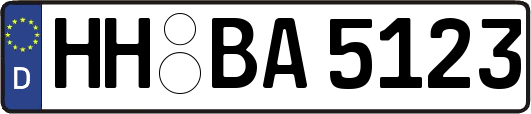HH-BA5123