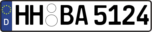 HH-BA5124