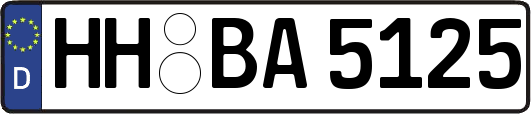HH-BA5125