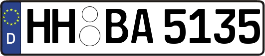 HH-BA5135