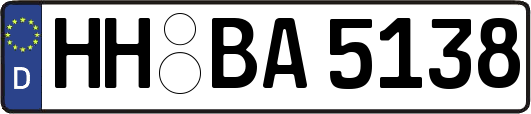 HH-BA5138