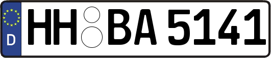 HH-BA5141