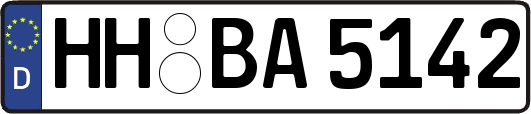 HH-BA5142