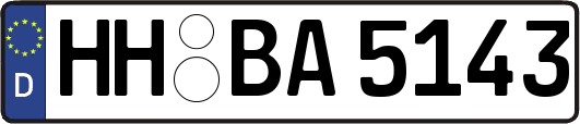 HH-BA5143