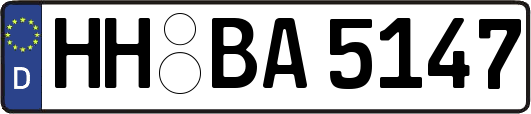 HH-BA5147
