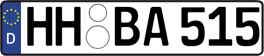 HH-BA515