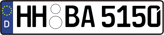 HH-BA5150