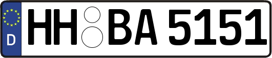 HH-BA5151