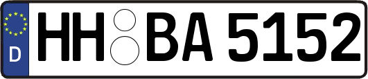 HH-BA5152