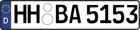HH-BA5153