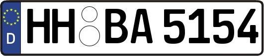 HH-BA5154