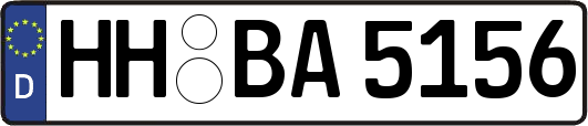 HH-BA5156