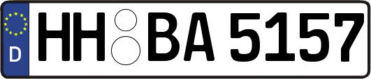 HH-BA5157