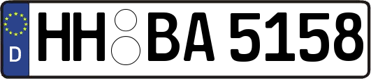 HH-BA5158