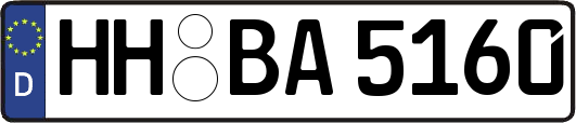 HH-BA5160